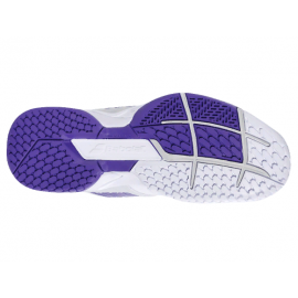 Теннисные кроссовки женские Babolat Propulse Fury All Court(White/Purple)